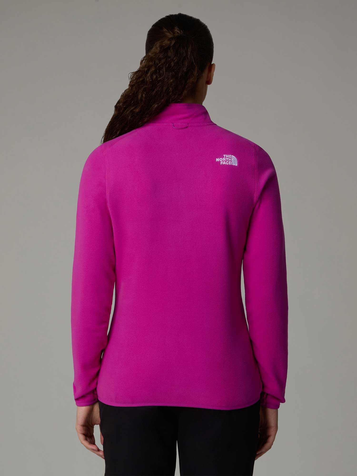 THE NORTH FACE Полар W 100 GLACIER FZ - EU
