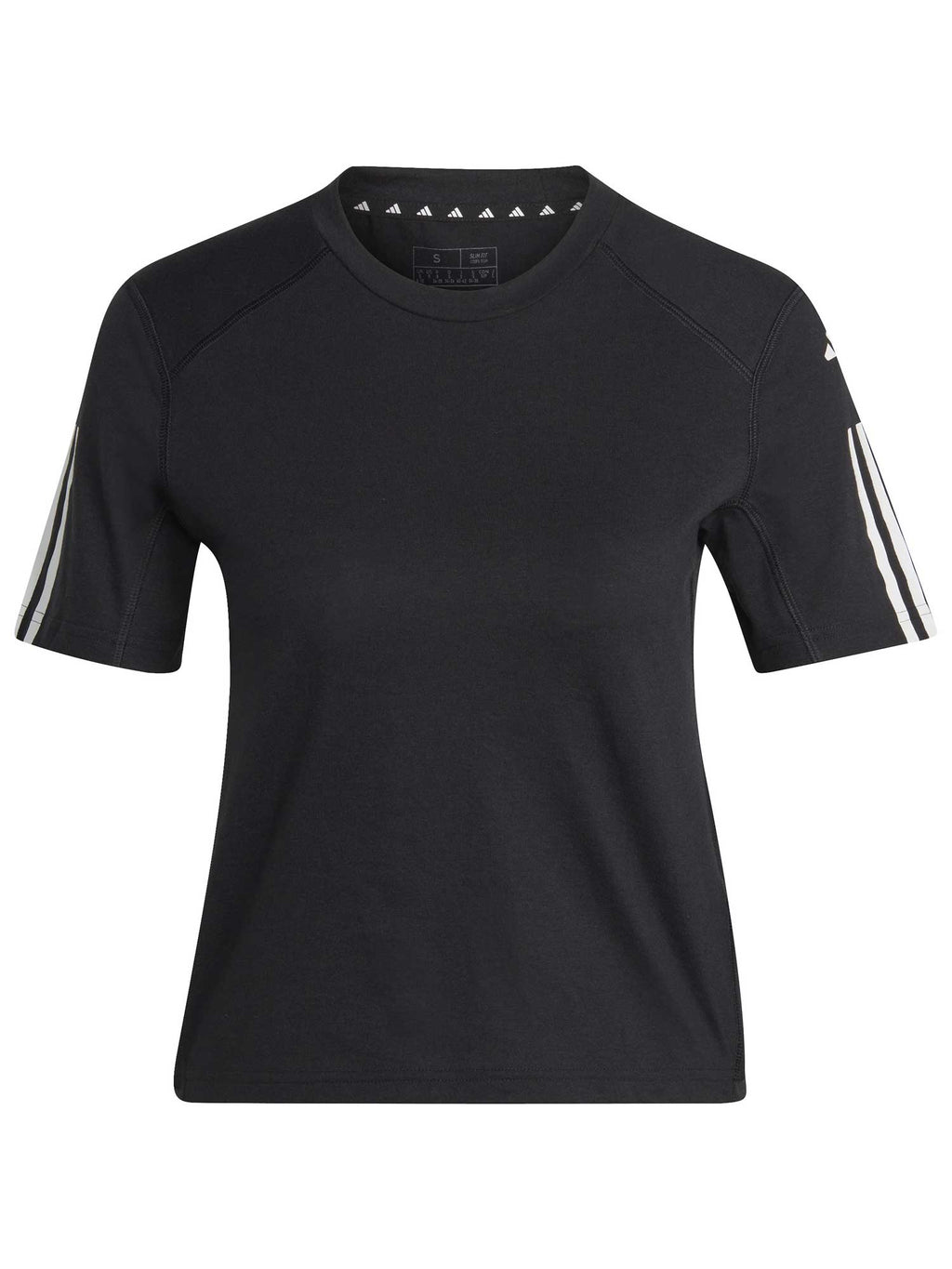 ADIDAS PERFORMANCE Тениска Train Essentials Train Cotton 3-Stripes