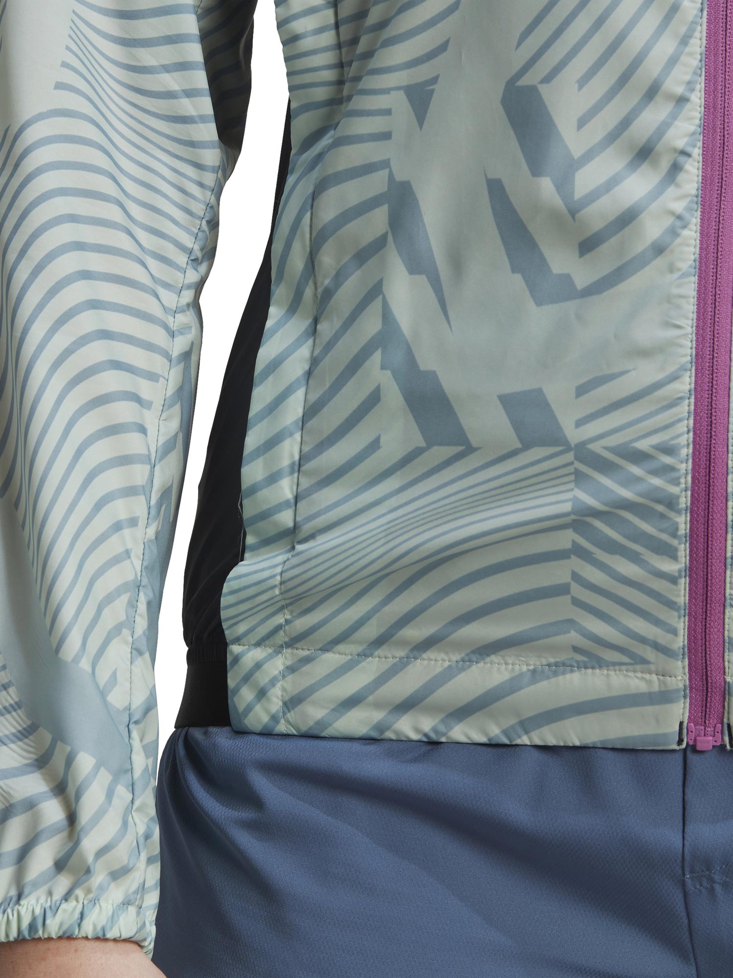ADIDAS PERFORMANCE Ветровка Terrex Trail Running Printed Wind