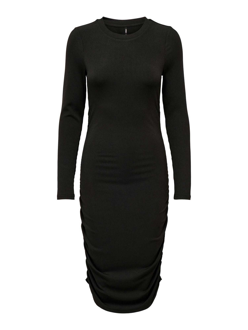 ONLY Рокля ONLITSI L/S RUCHING DRESS JRS
