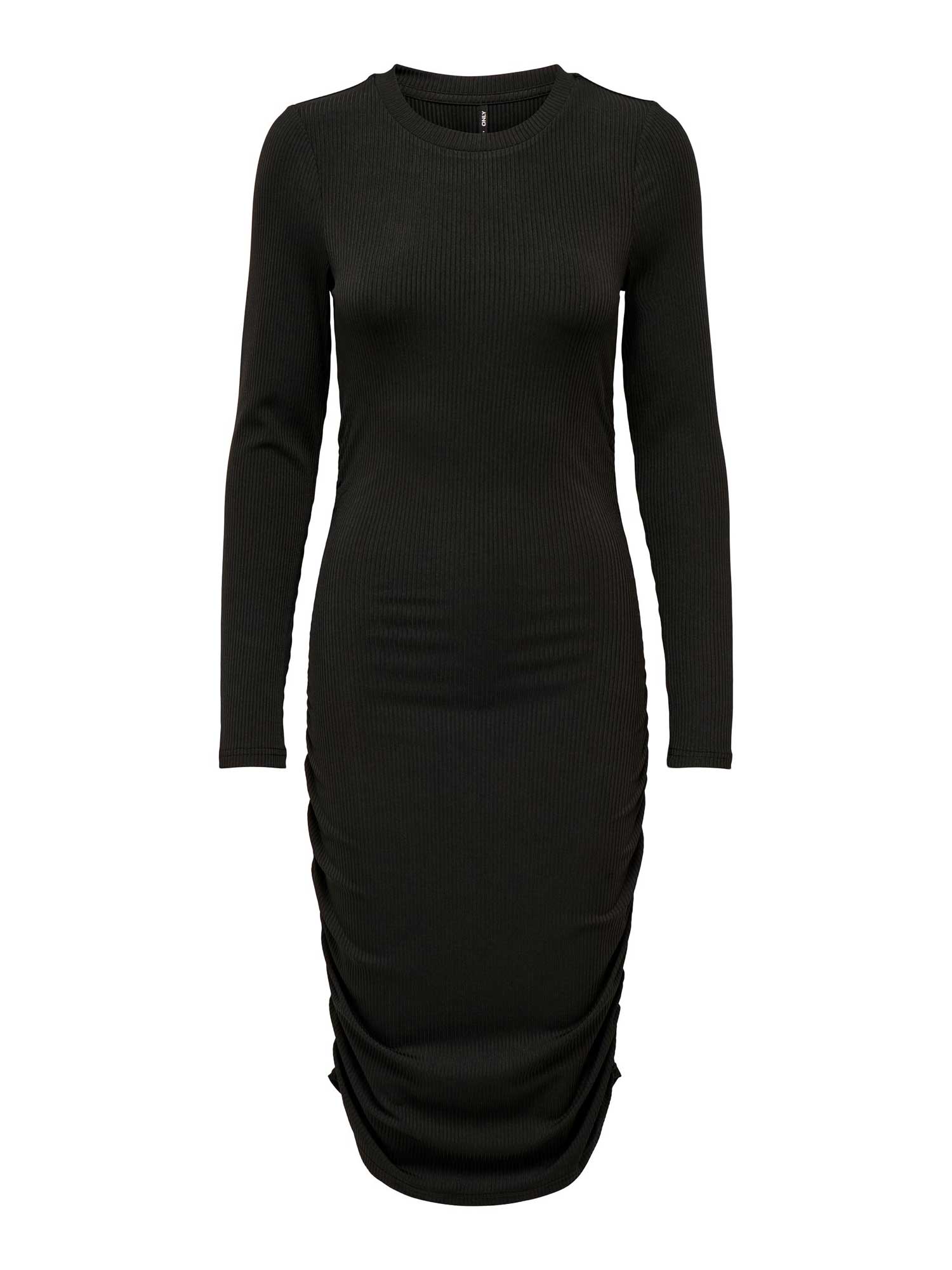 ONLY Рокля ONLITSI L/S RUCHING DRESS JRS