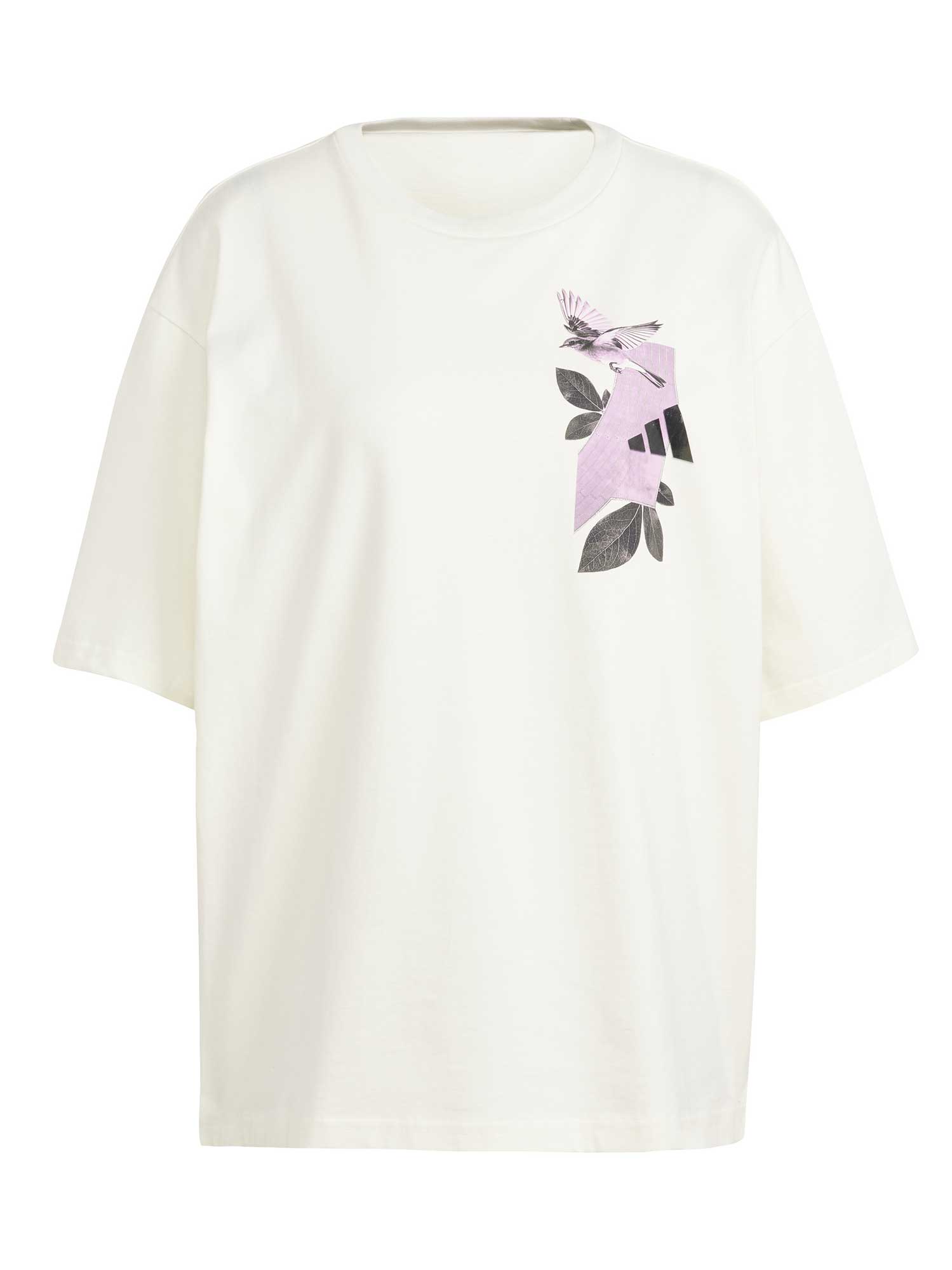ADIDAS SPORTSWEAR Тениска Lens Elevated Graphic T-Shirt
