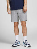 JACK & JONES Къси панталони JPSTGORDON BRADLEY SWEAT SHORTS MID