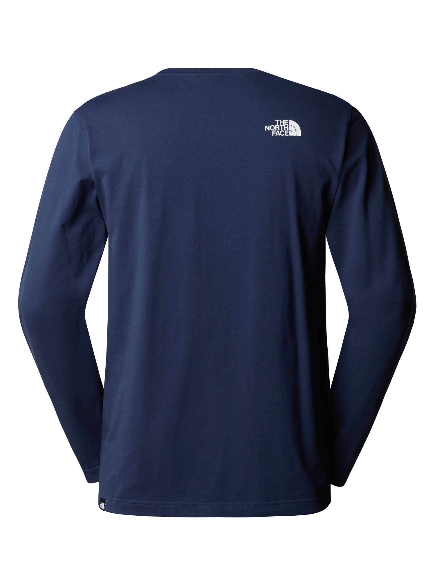 THE NORTH FACE Блуза M L\/S SIMPLE DOME