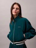Calvin Klein Jeans Спортно горнище WOVEN TRACK JACKET