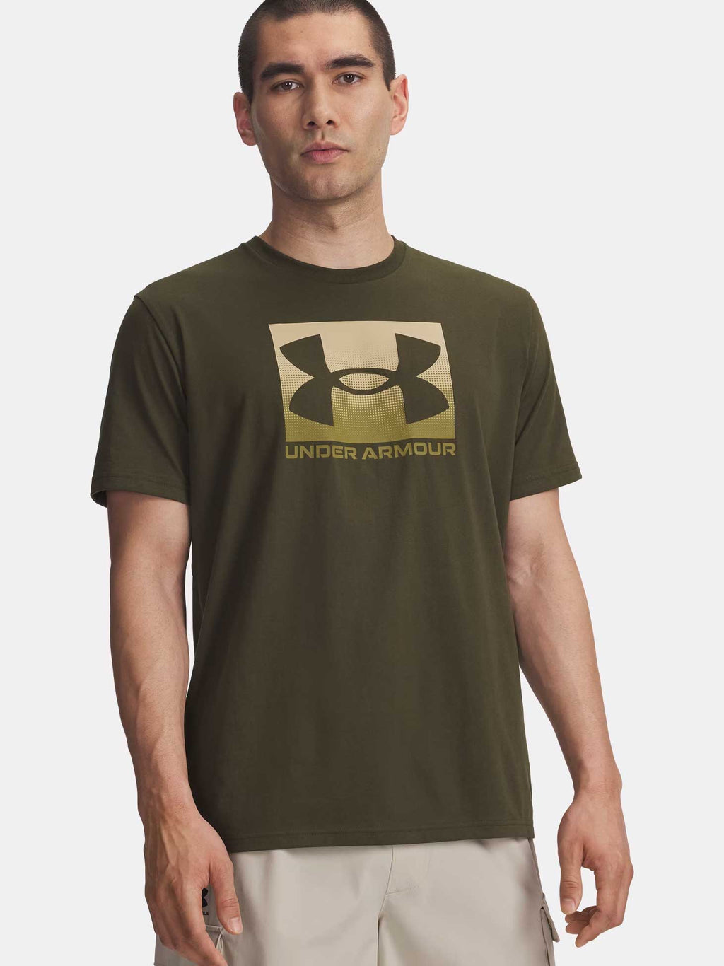 UNDER ARMOUR Тениска UA M BOXED SPORTS UPDATED SS