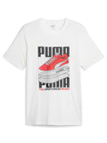 PUMA Тениска GRAPHICS Sneaker