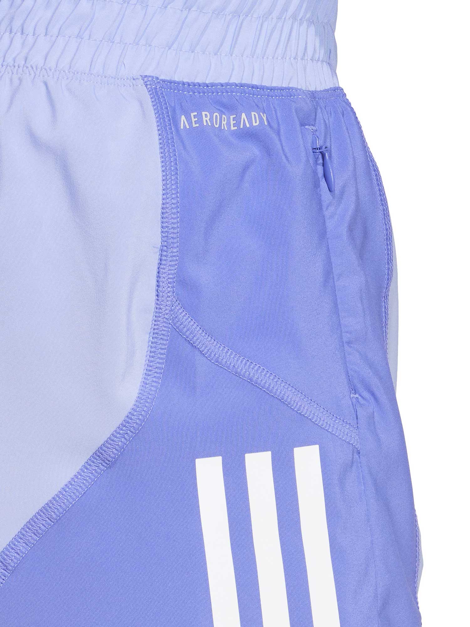 ADIDAS PERFORMANCE Къси панталони Own the Run Base AEROREADY Shorts