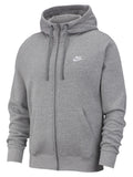 NIKE Суитшърт M NSW CLUB HOODIE FZ BB