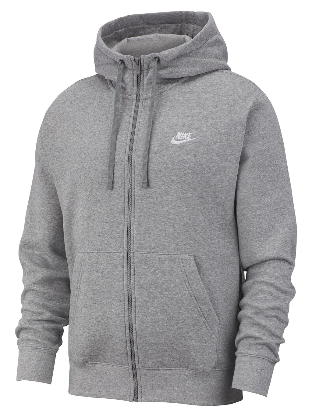 NIKE Суитшърт M NSW CLUB HOODIE FZ BB