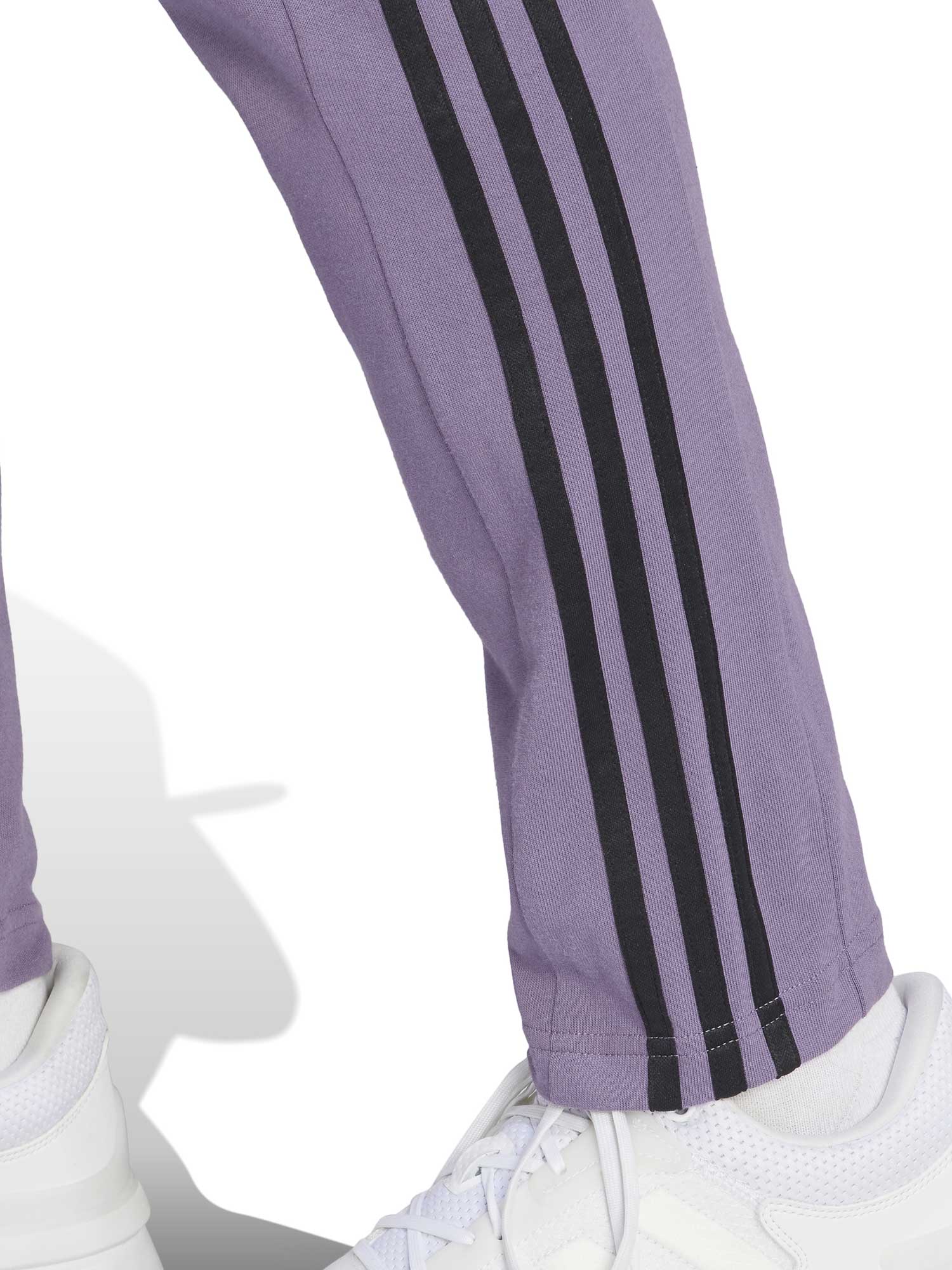 ADIDAS SPORTSWEAR Спортно долнище Essentials Single 3-Stripes