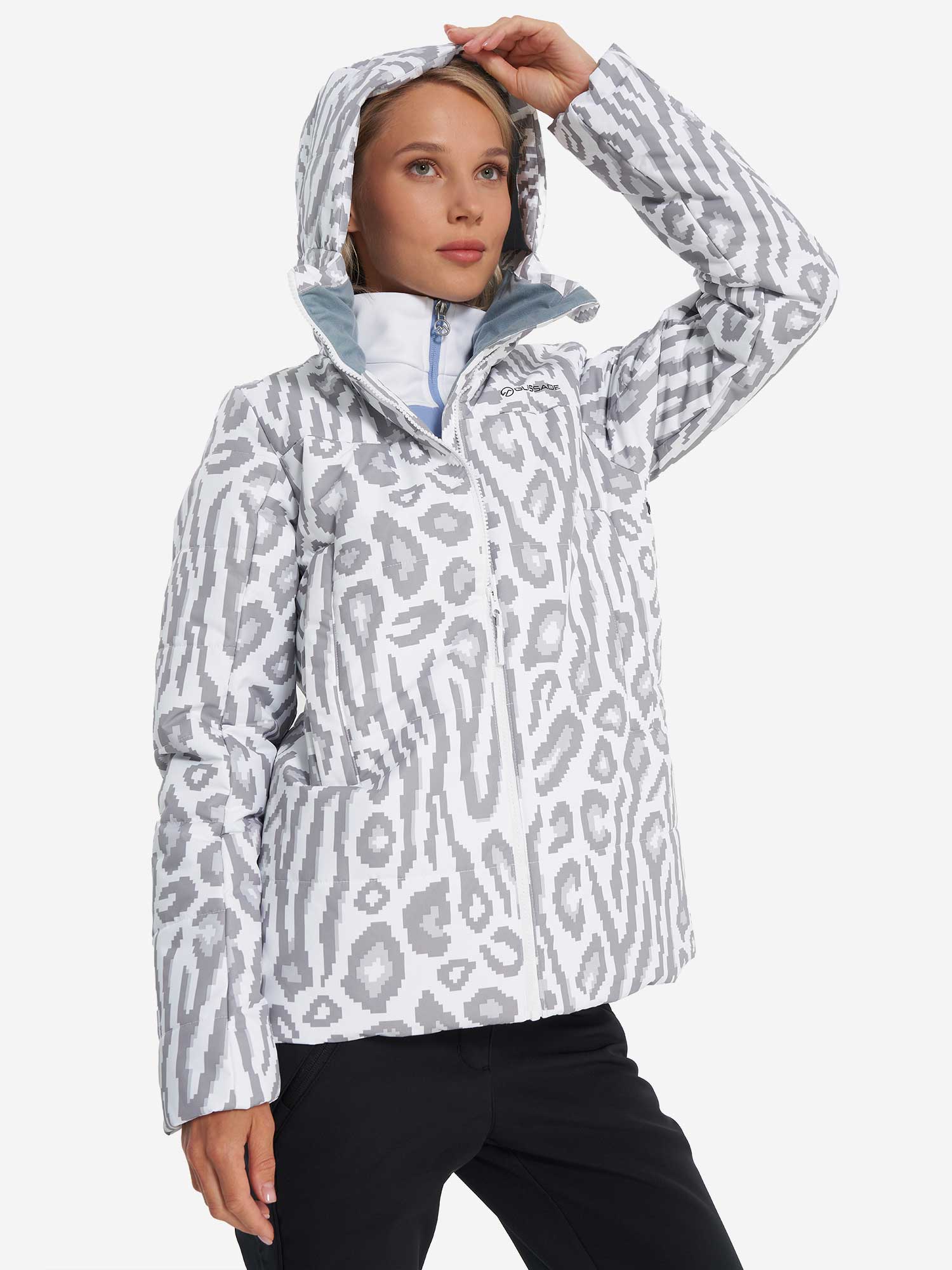 GLISSADE Ски яке Women's Padded Jacket