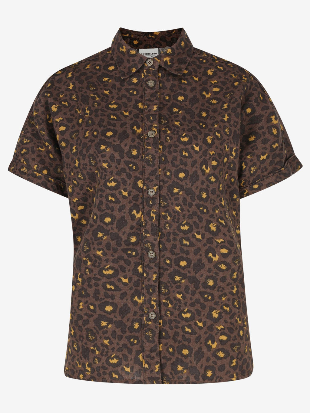 CORDILLERO Риза Womens Travel SS Shirt