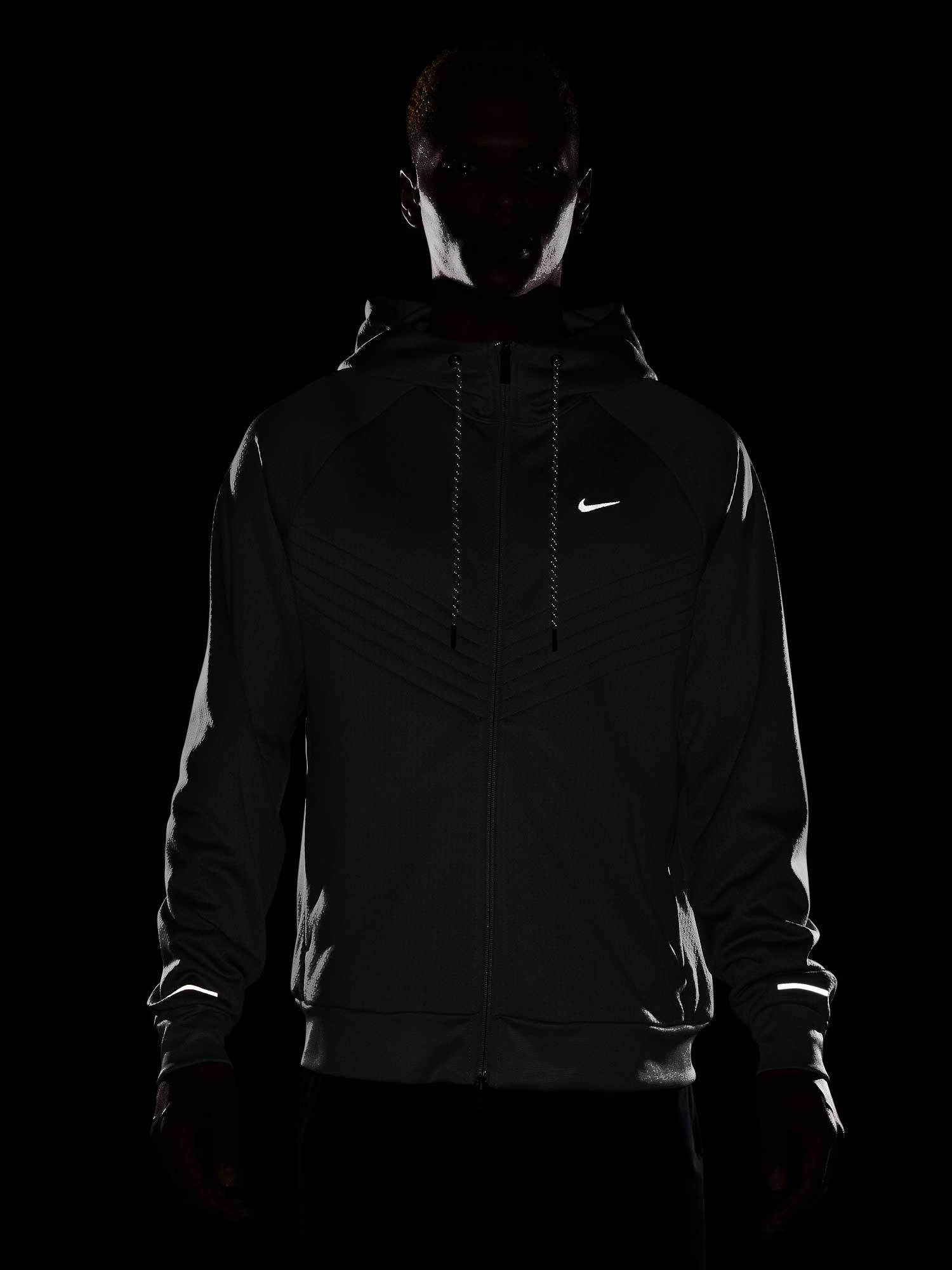 NIKE Суитшърт M NK TF RPL THERMA SPHR WNT FZ