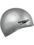SPEEDO Плувна шапка PLAIN MOULDED SILICONE CAP