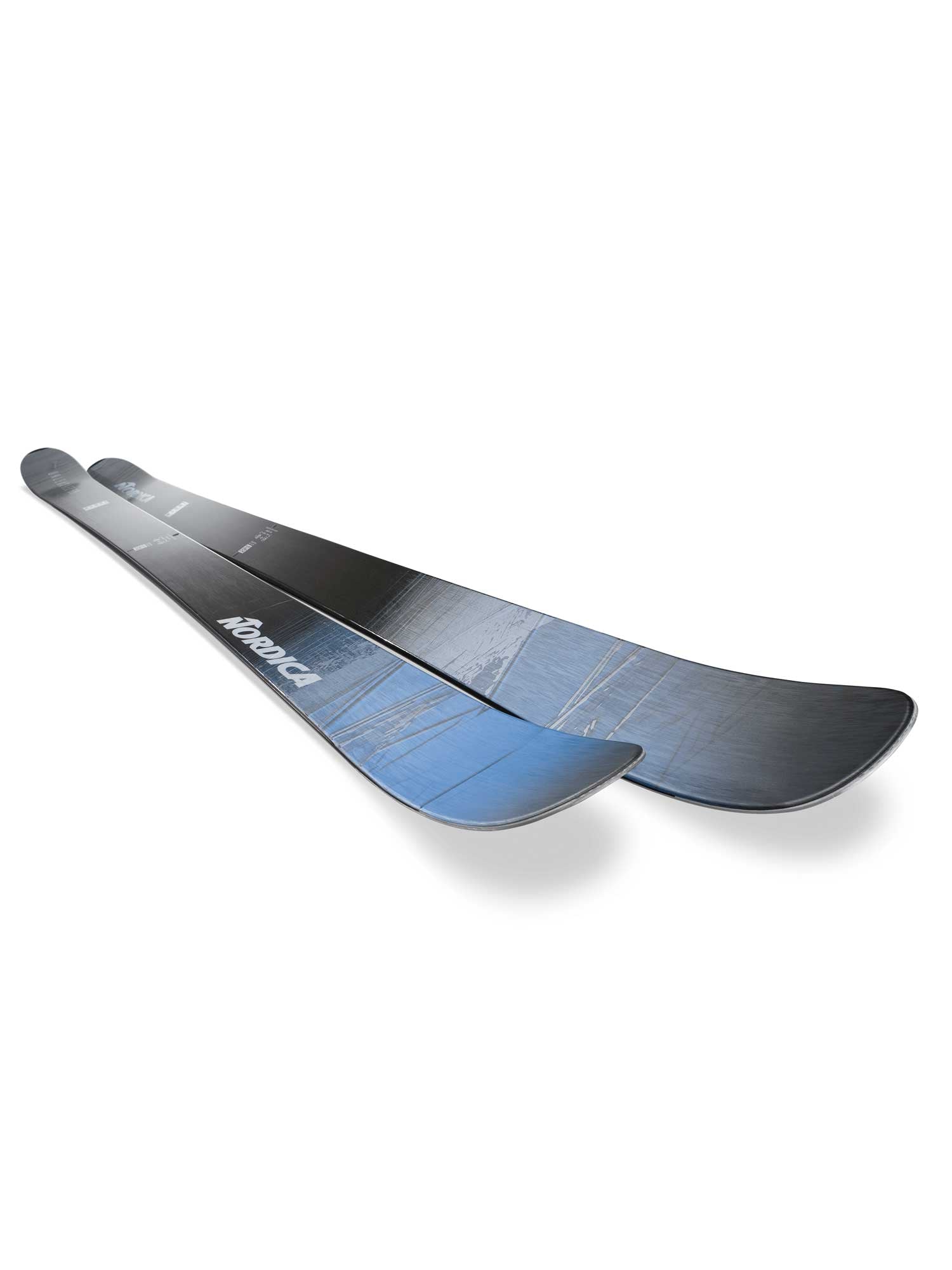 NORDICA Ски UNLEASHED 98 (FLAT)