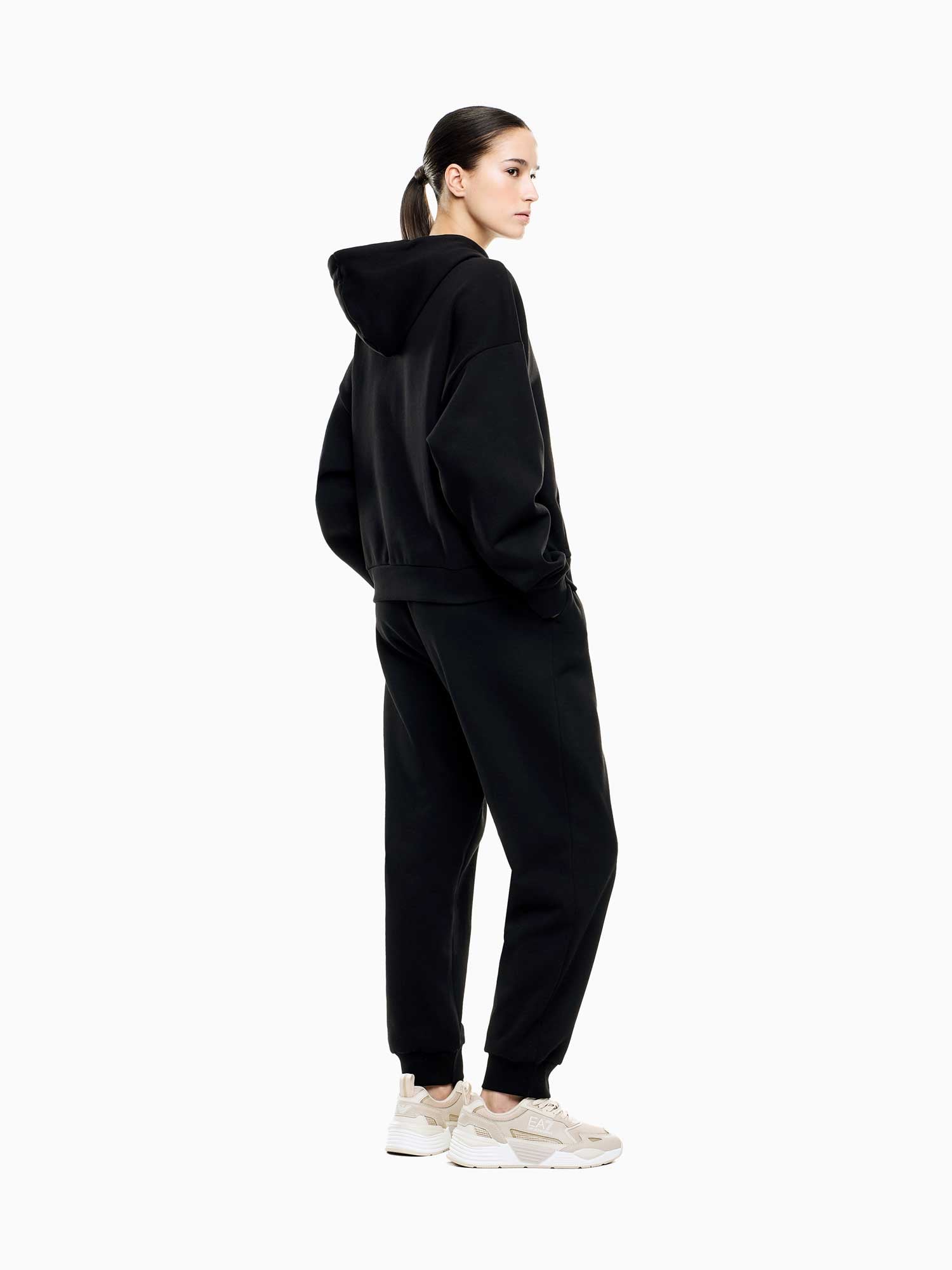 EA7 Emporio Armani Спортен екип TRAIN VISIBILITY W T-SUIT FZ C