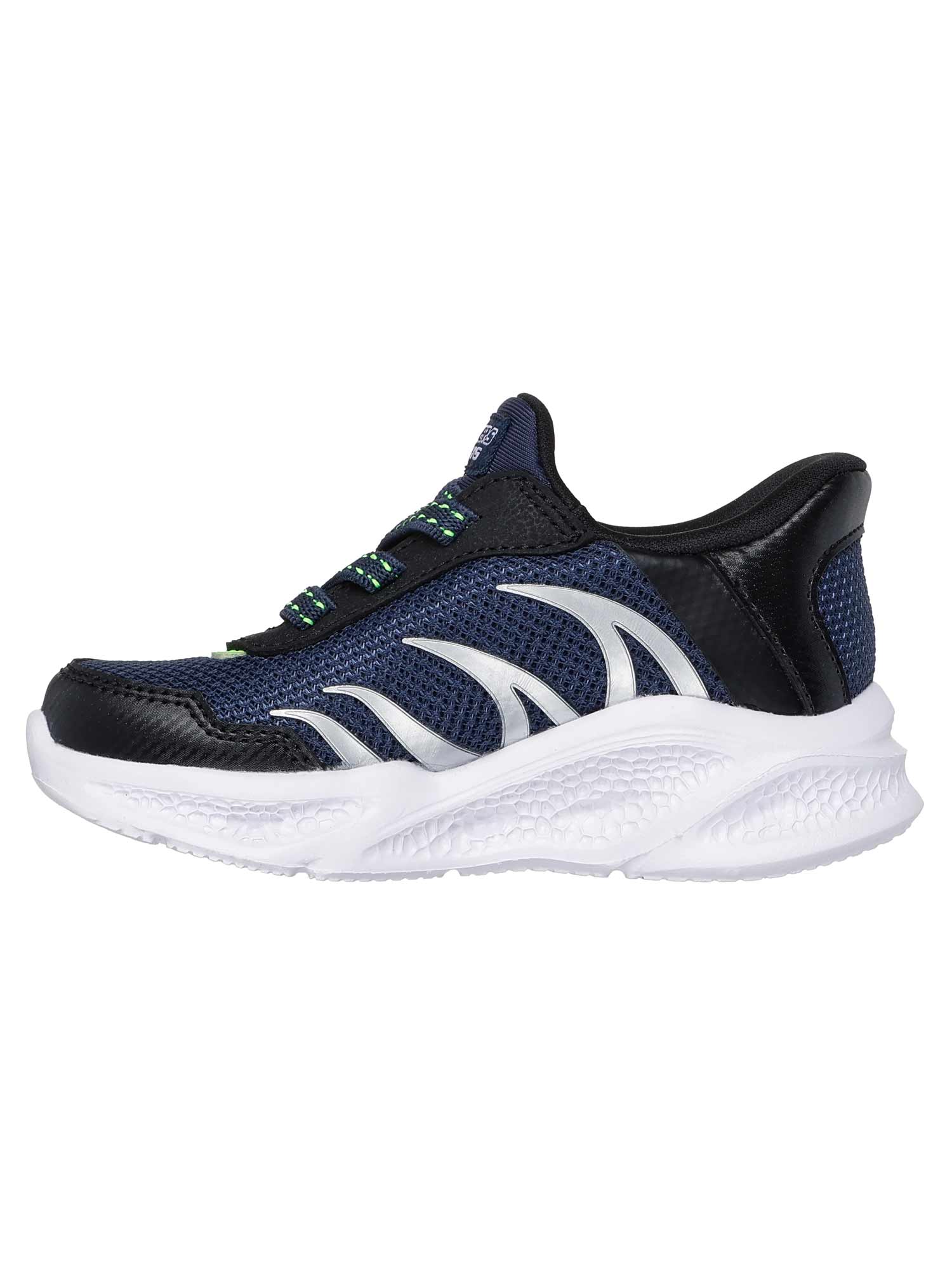 SKECHERS Обувки METEOR-LIGHTS-BRISK-