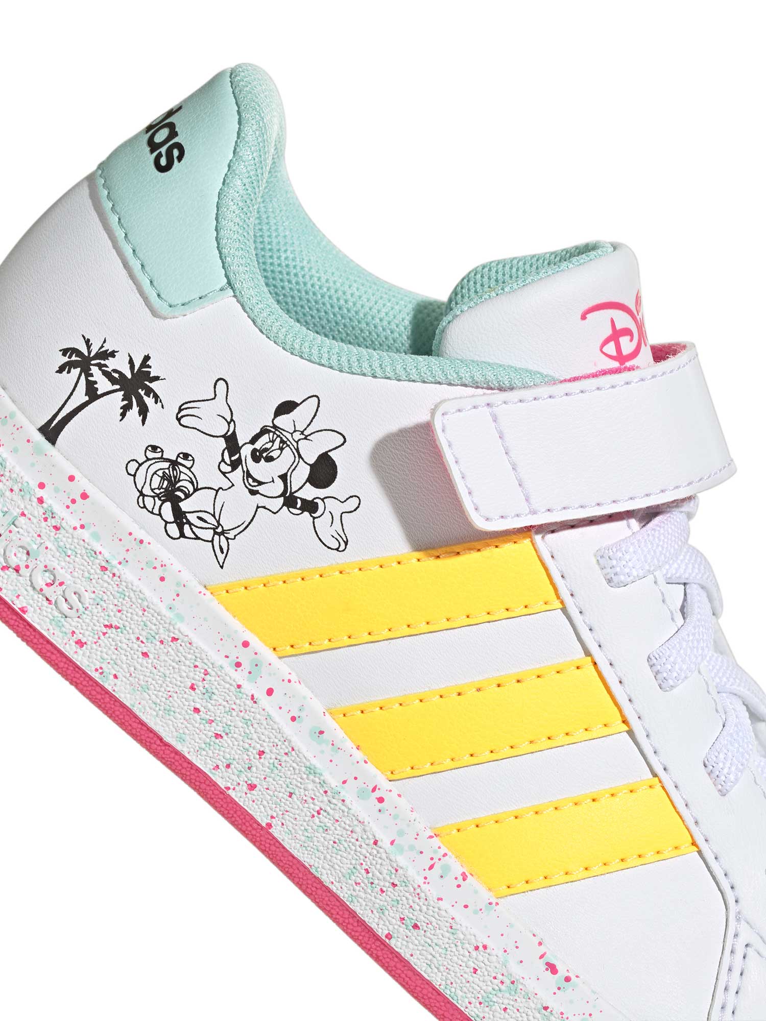 ADIDAS SPORTSWEAR Обувки Grand Court x Disney