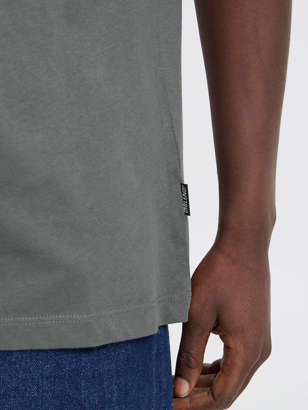 BLEND Тениска BHKUBERT tee