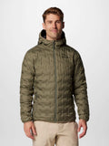 COLUMBIA Яке Delta Ridge™ II Down Hooded
