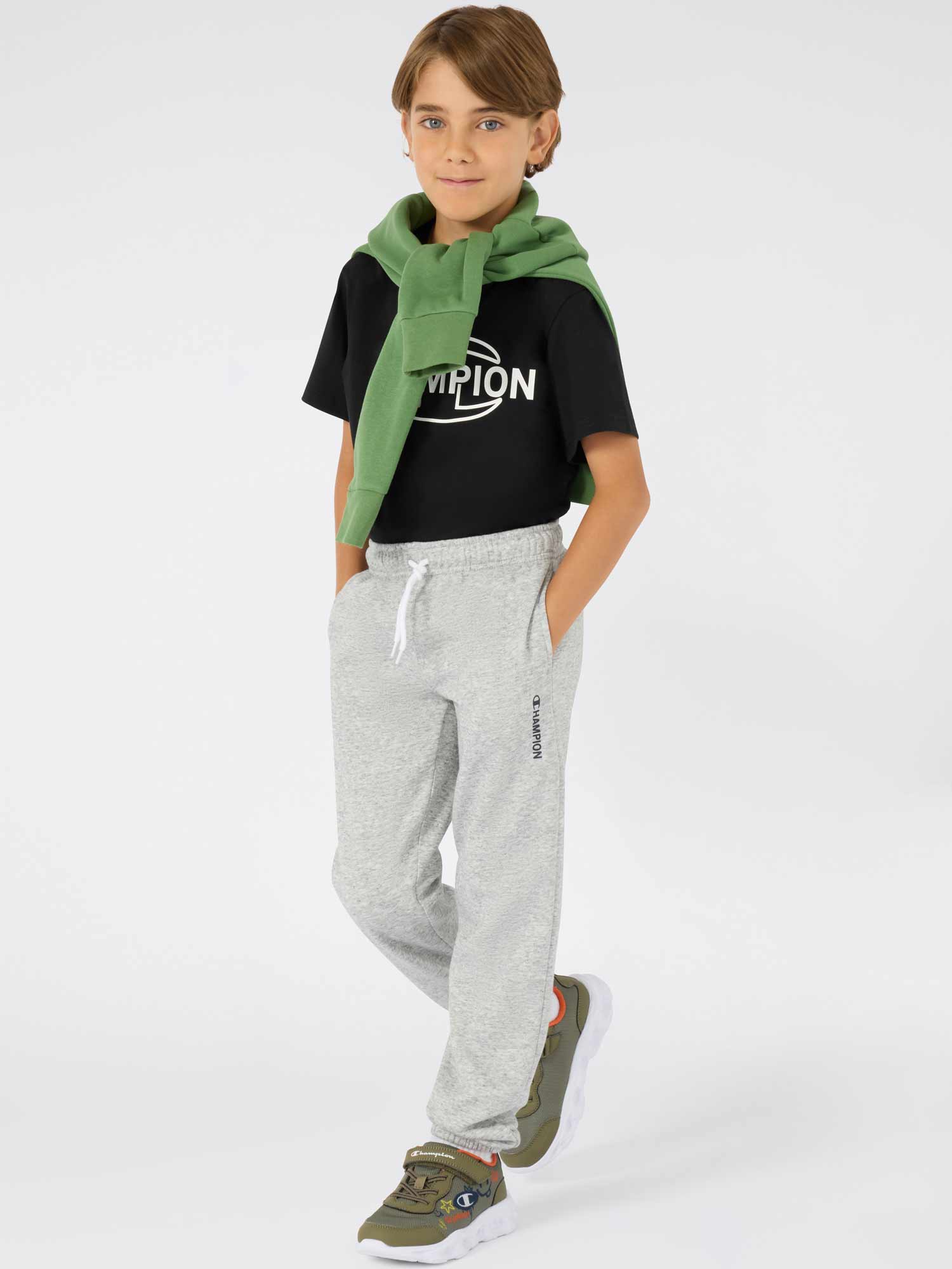 CHAMPION Спортно долнище Elastic Cuff Pants