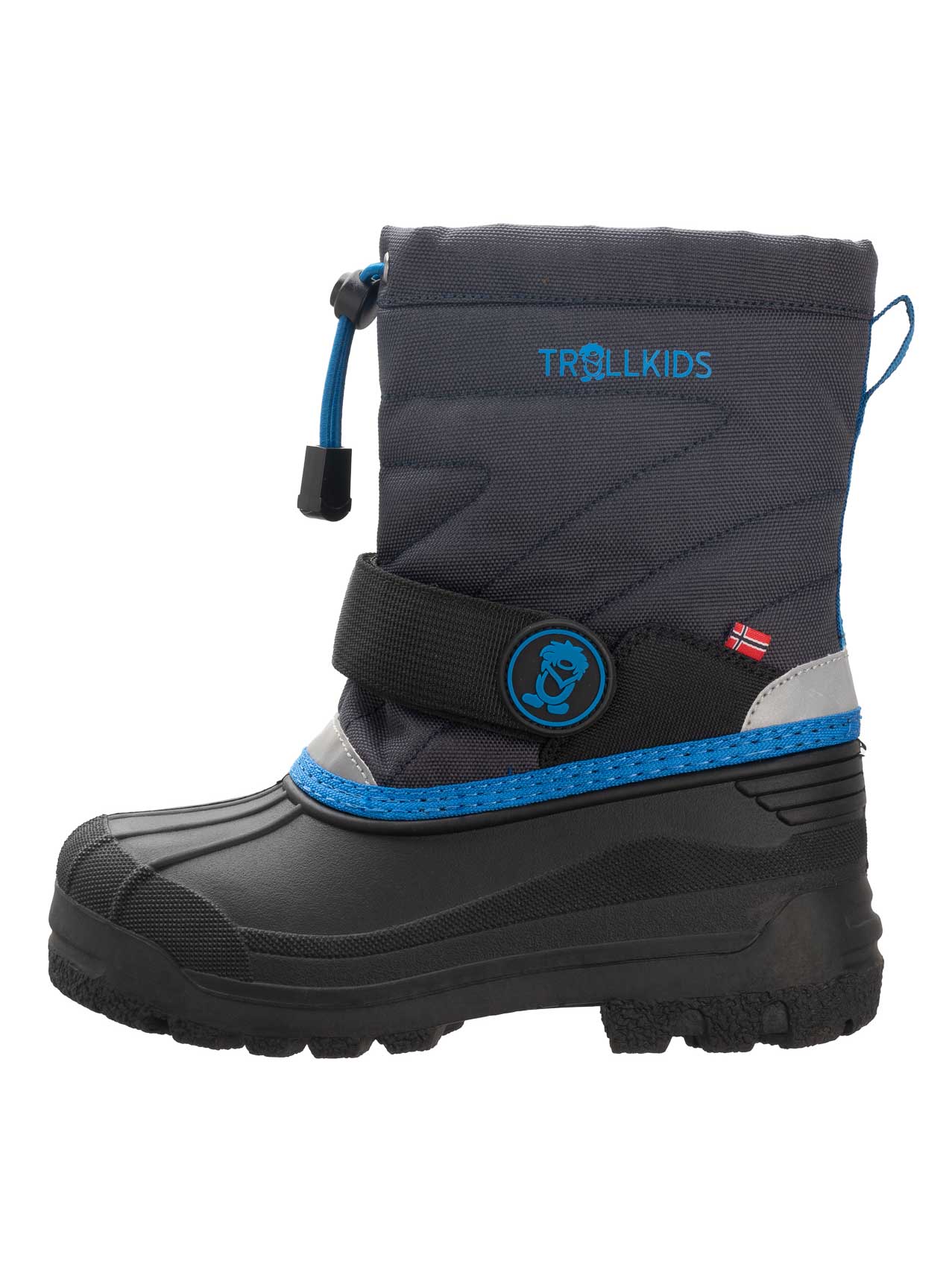 TROLLKIDS Ботуши Telemark PRO