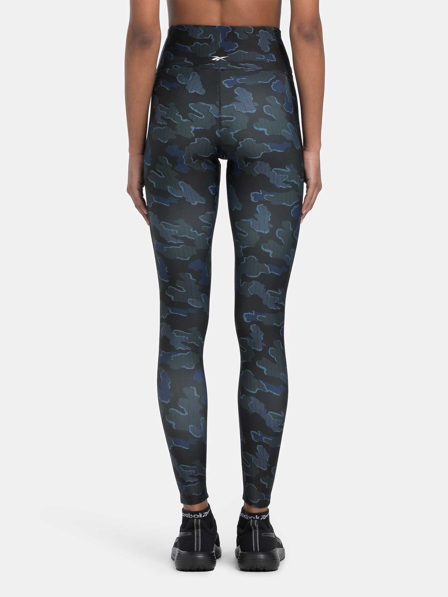 REEBOK Клин ID TRAIN CAMO TIGHT