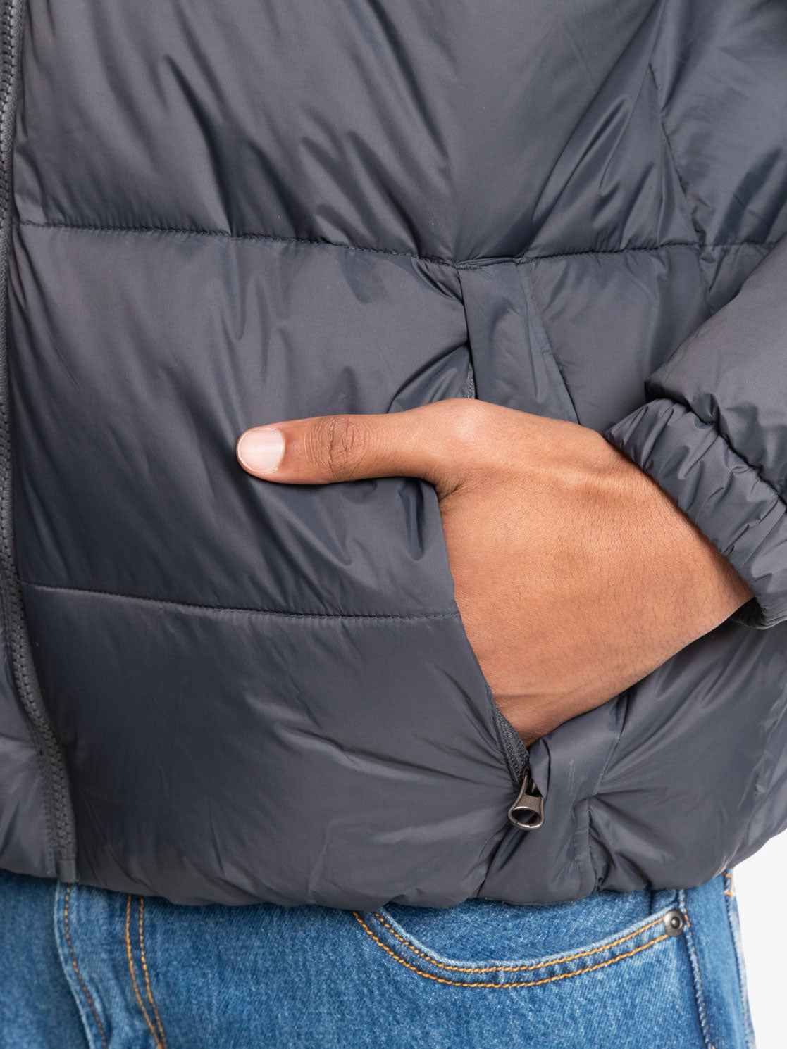 QUIKSILVER Яке WOLF SHOULDER