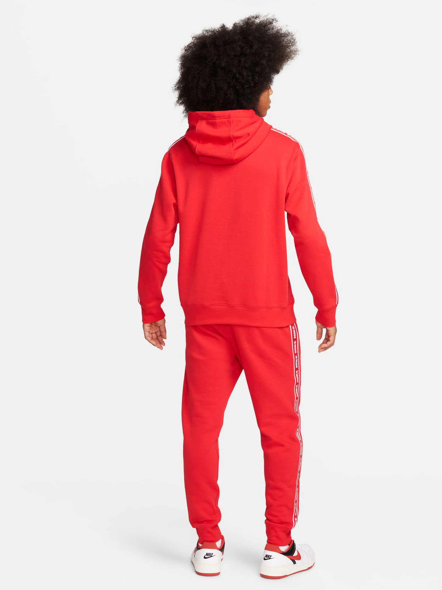 NIKE Спортен екип M NK CLUB FLC GX HD TRK SUIT