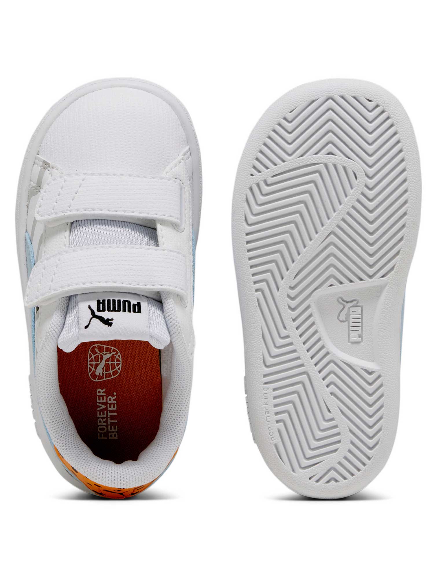 PUMA Обувки Smash 3.0 L Mix mtch V Inf