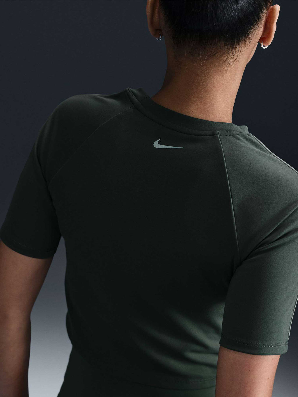 NIKE Тениска W NK ONE SS TOP CAPSULE