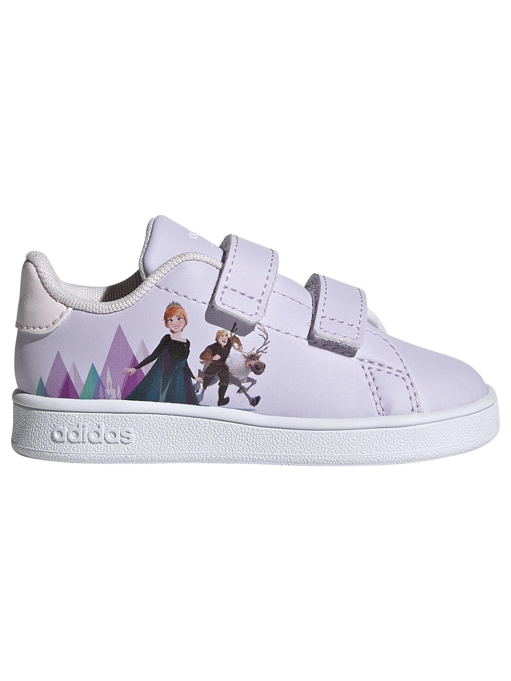 ADIDAS SPORTSWEAR Обувки Disney Frozen Anna and Elsa Advantage