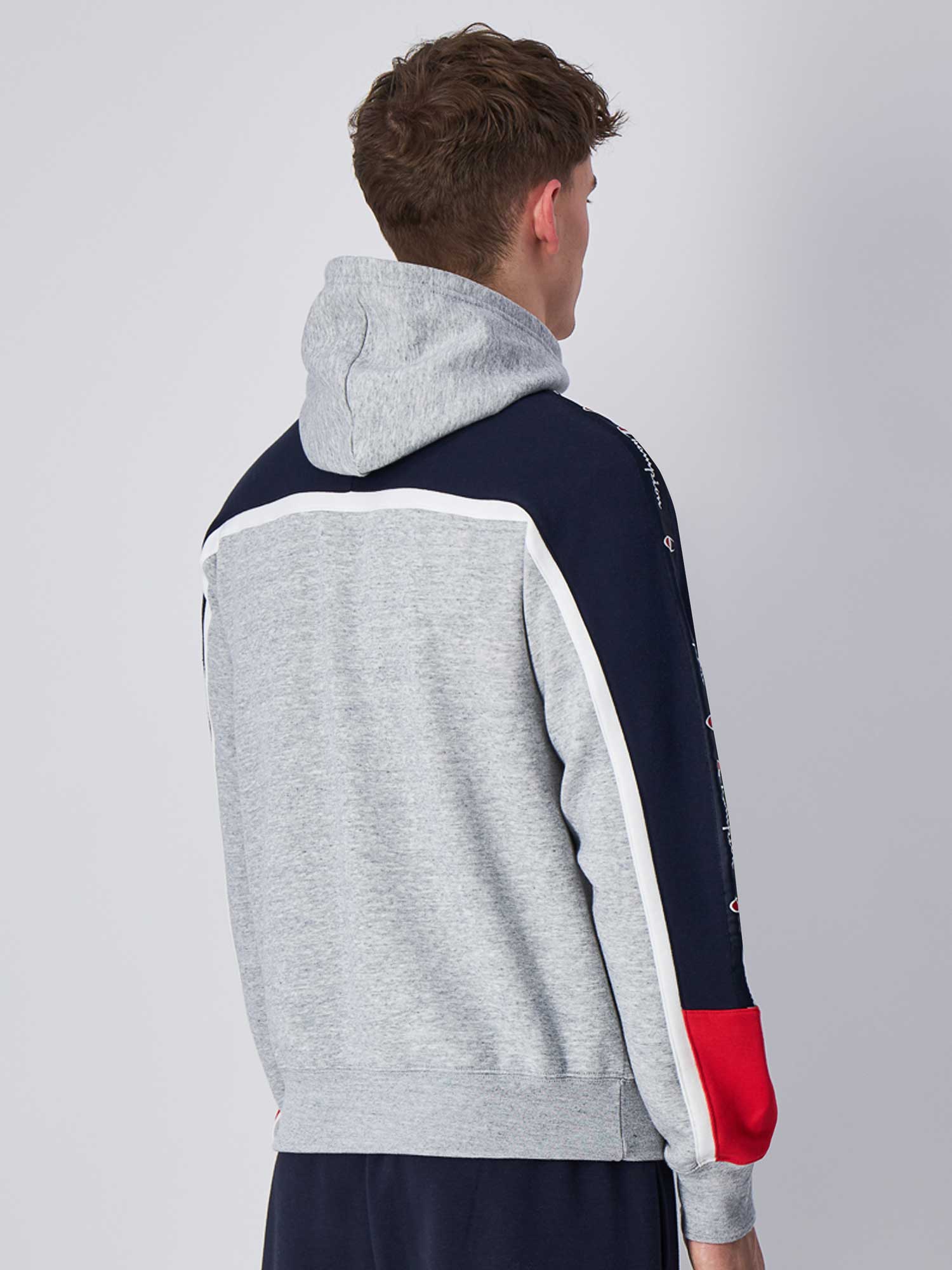 CHAMPION Суитшърт Hooded Full Zip Sweatshirt