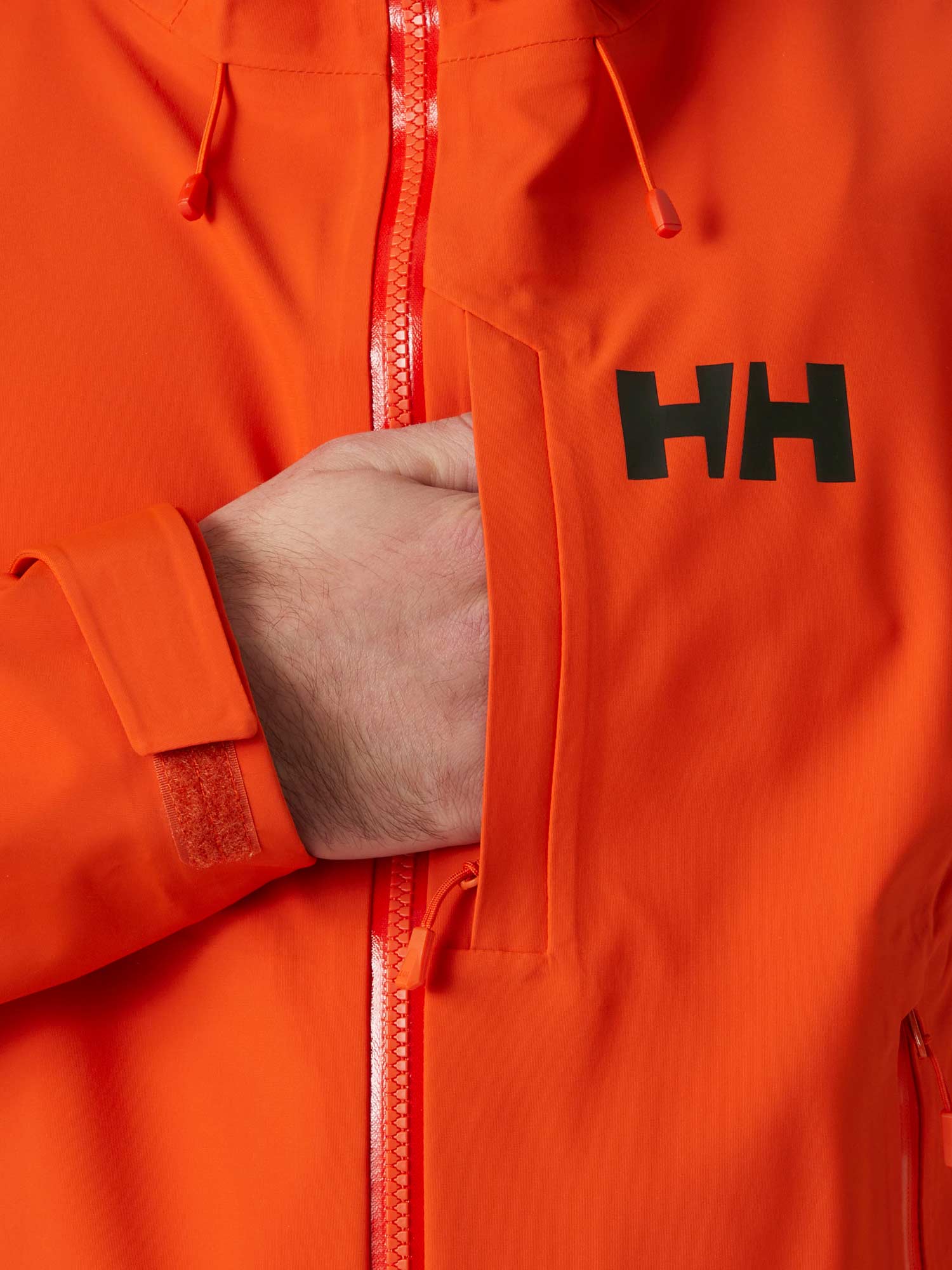 HELLY HANSEN Яке VERGLAS BC JACKET