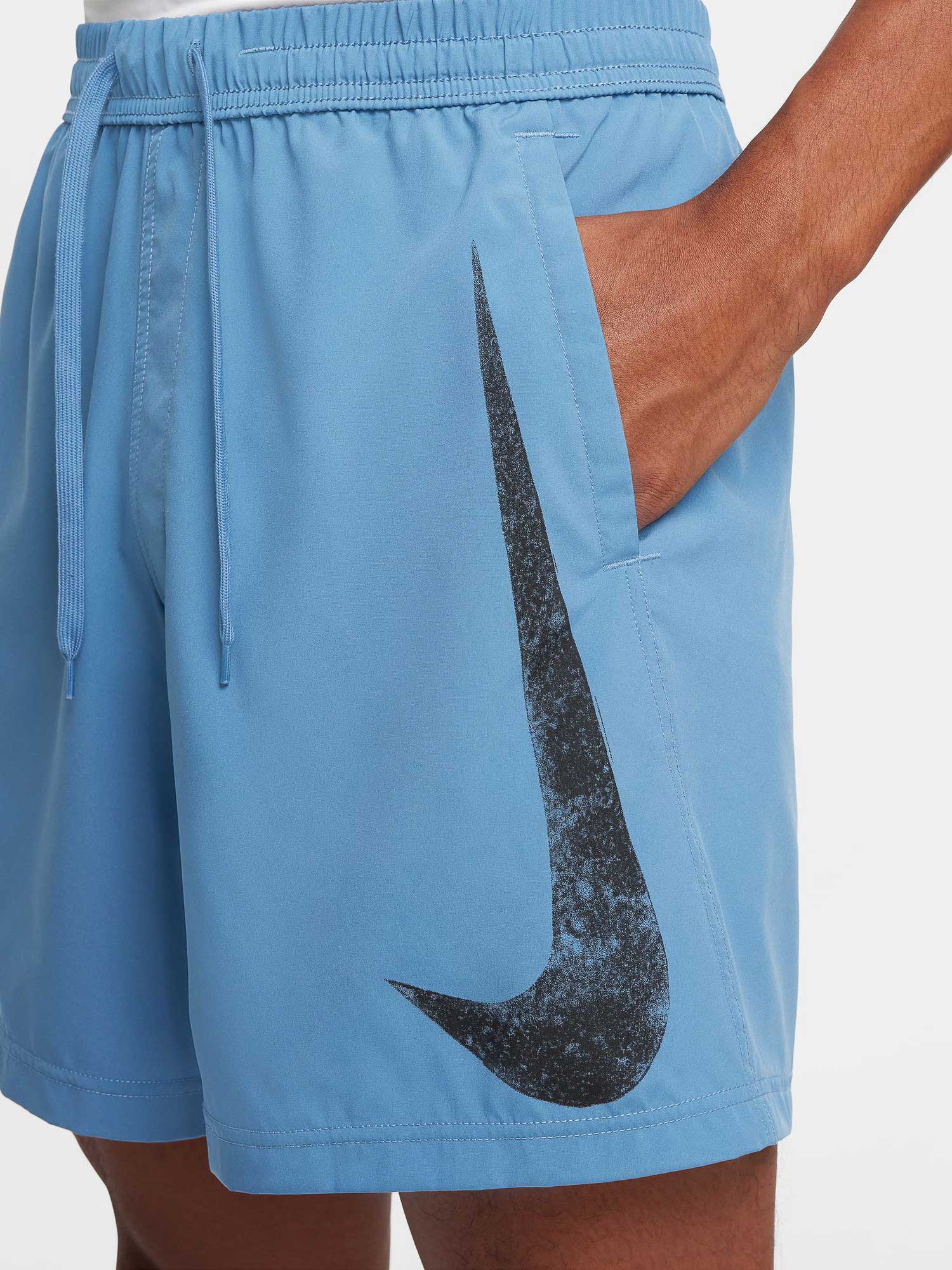 NIKE Къси панталони M NK DF FORM SWOOSH 7UL SHRT