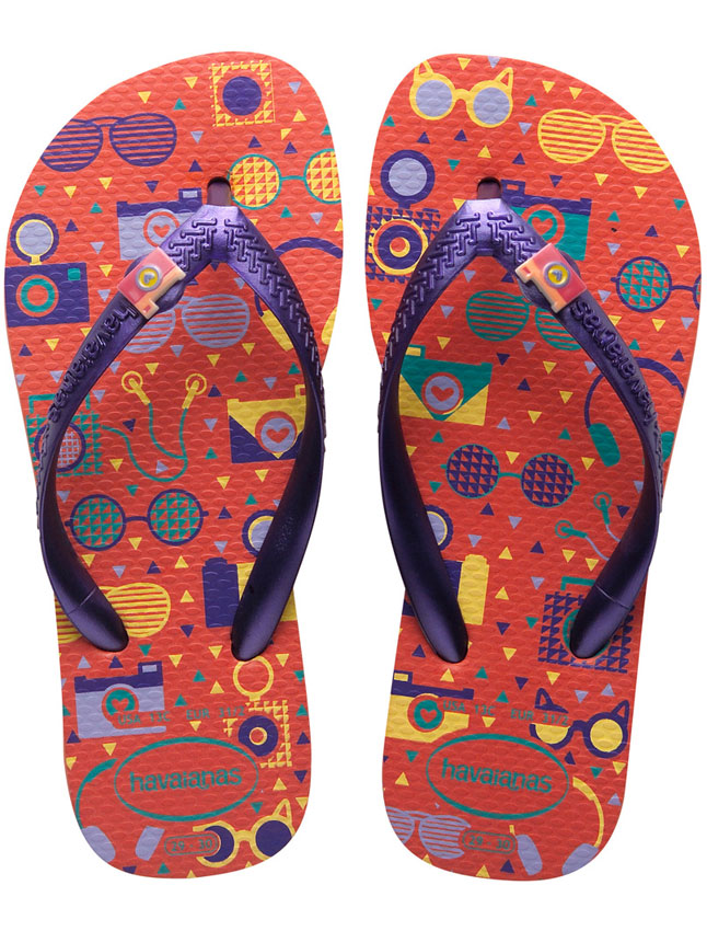 HAVAIANAS Джапанки KIDS FUN