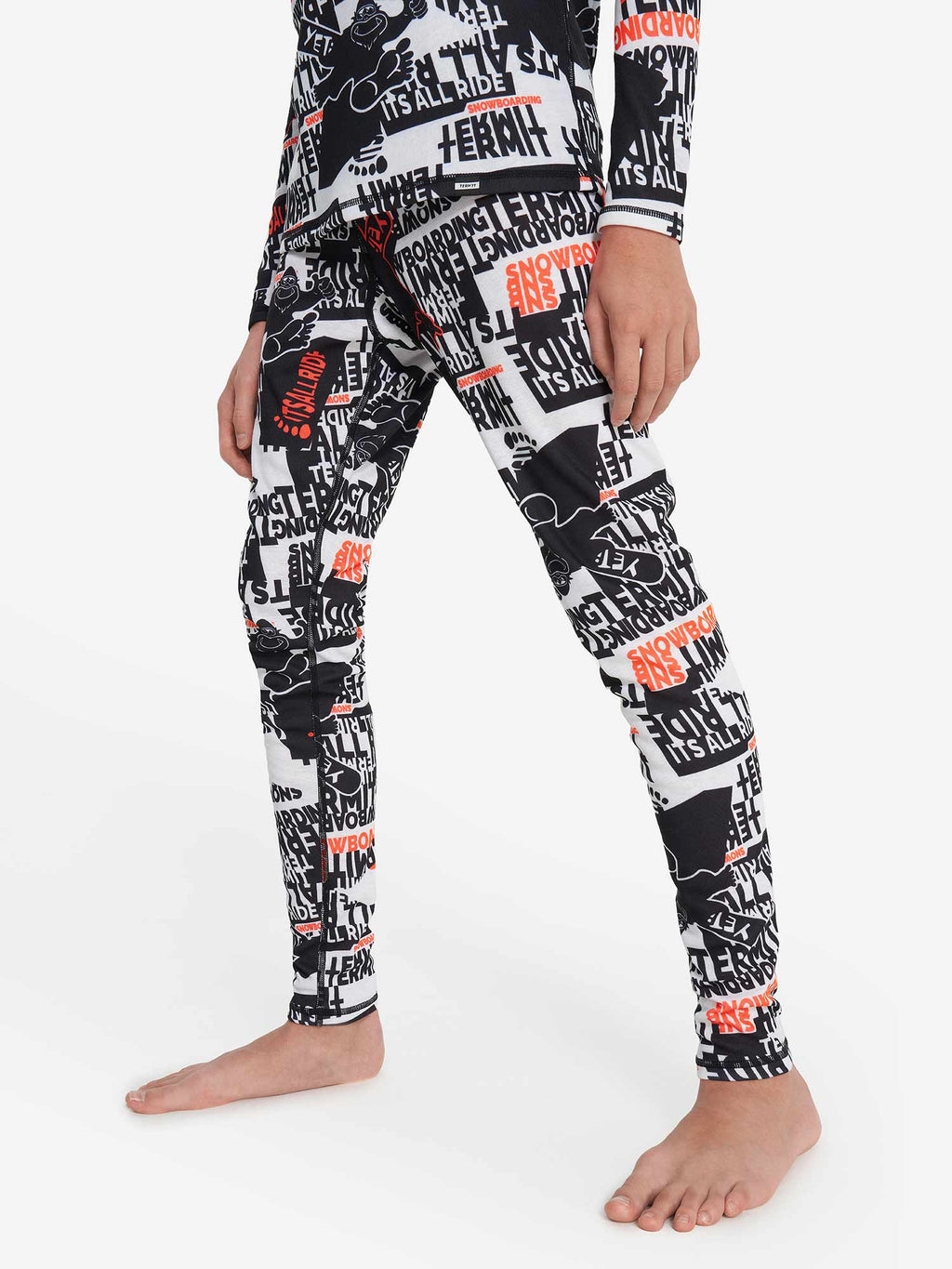 TERMIT Термоклин Snowbording Boy's Base layer pants