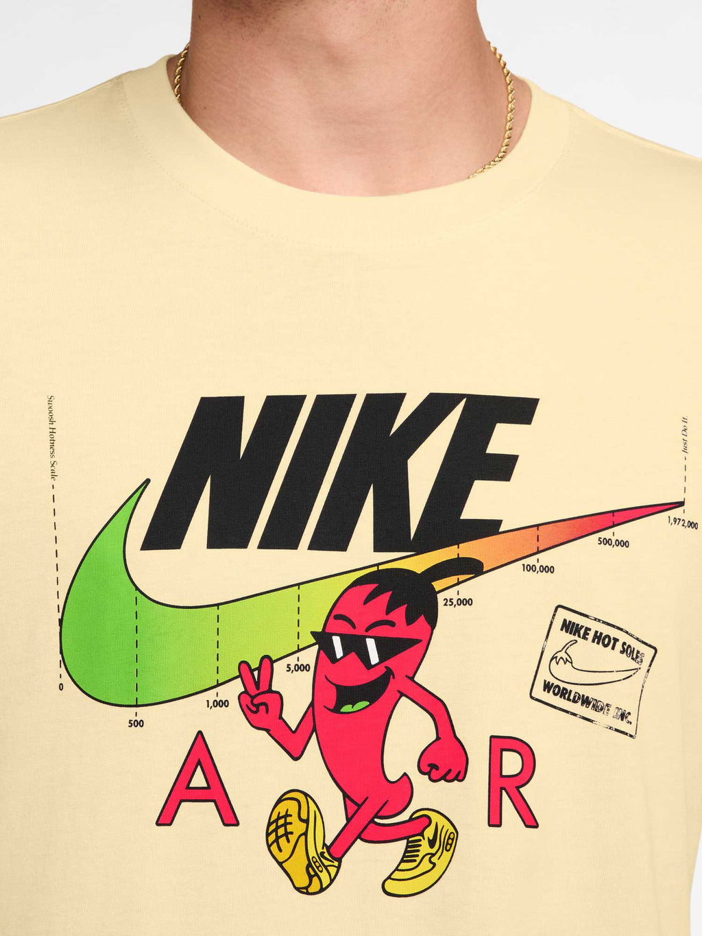 NIKE Тениска U NSW TEE OC MED GFX SEGB