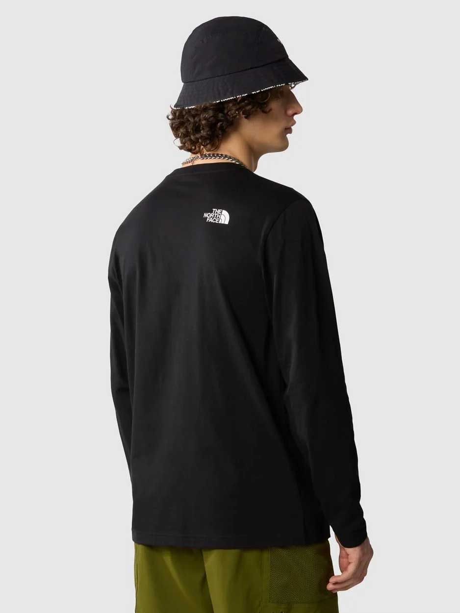 THE NORTH FACE Блуза M L/S SIMPLE DOME