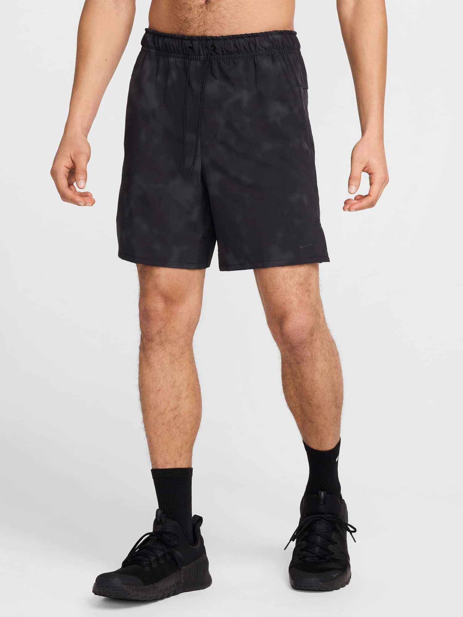 NIKE Къси панталони M NK DF UNL 7IN SHORT PRINT