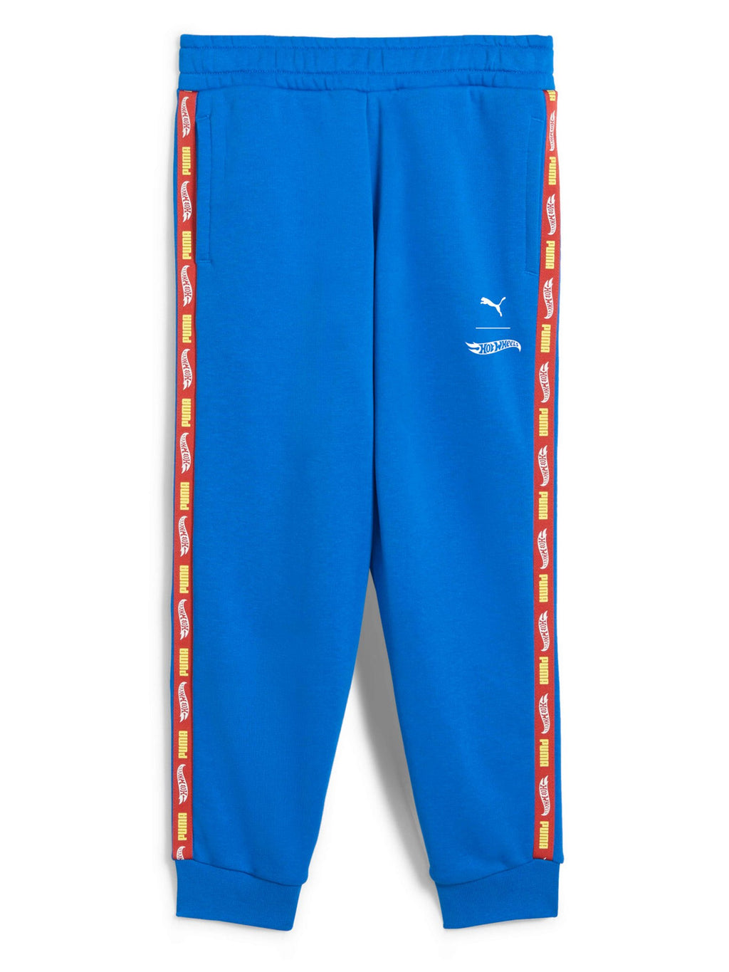 PUMA Спортно долнище X HOT WHEELS Sweatpants TR