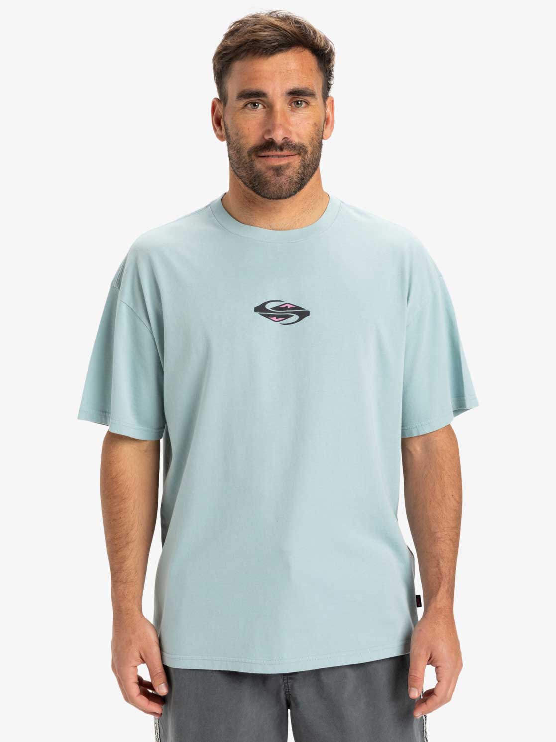 QUIKSILVER Тениска GH QS GLOBAL HEAT SS