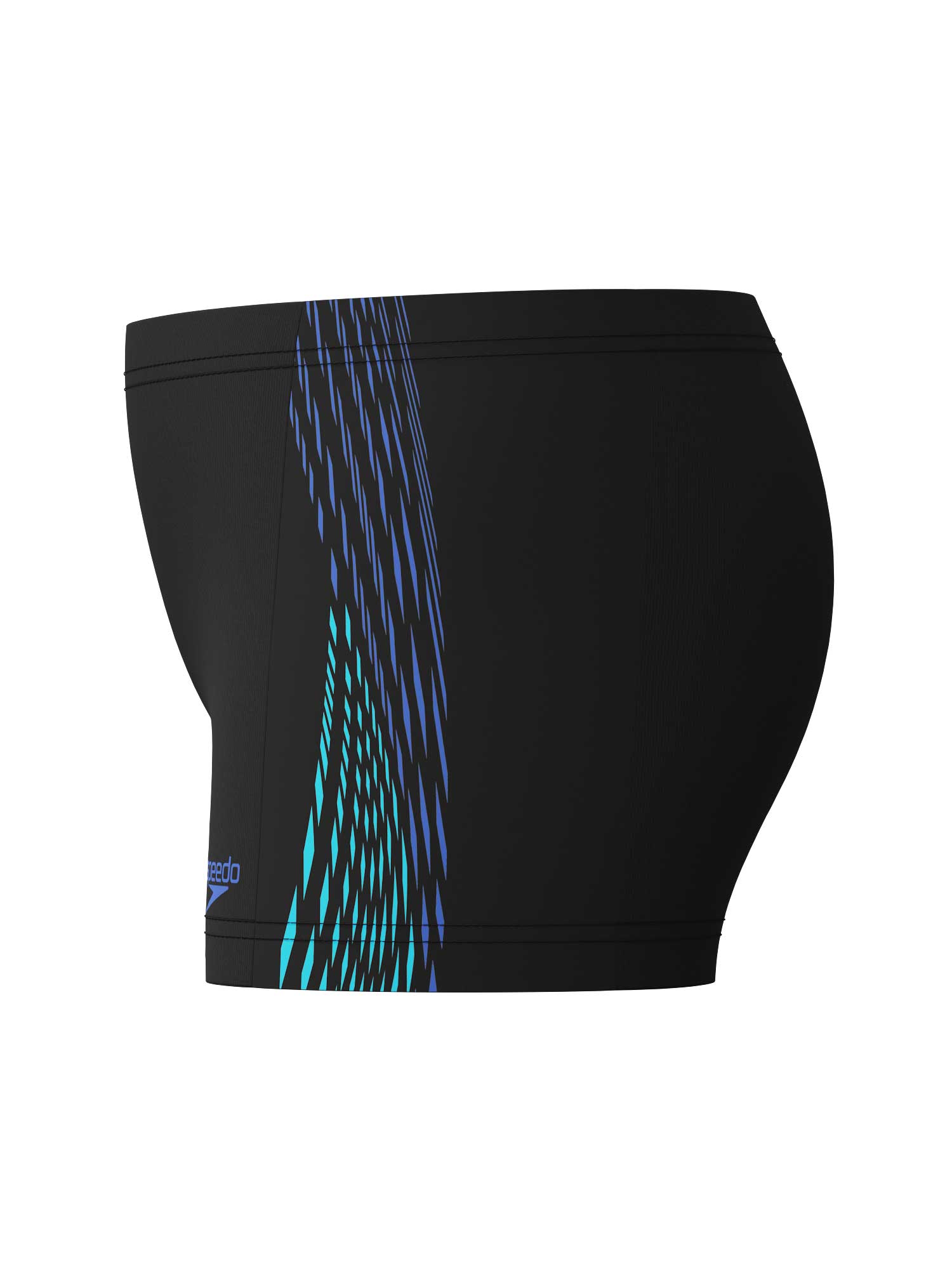 SPEEDO Бански BOYS PLASTISOL PLACEMENT AQUASHORT