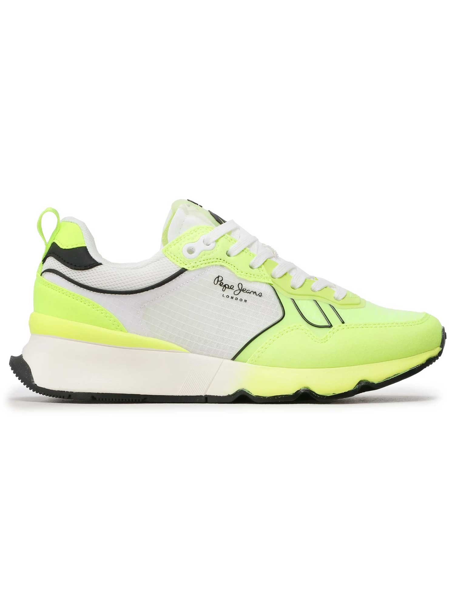 PEPE JEANS Обувки BRIT PRO NEON W