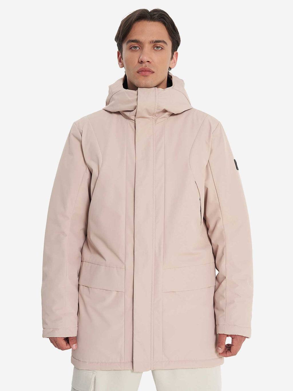 DEMIX Яке M D Paded Parka