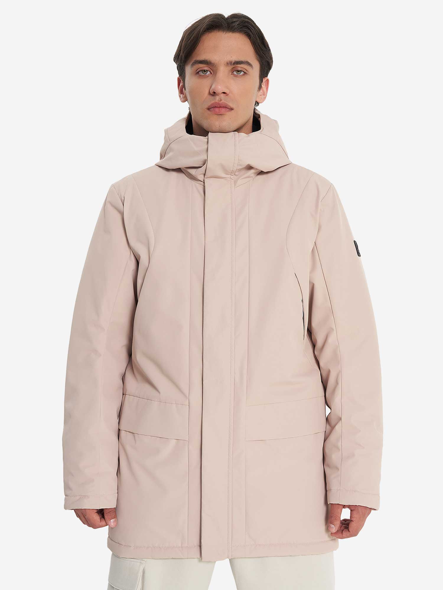 DEMIX Яке M D Paded Parka