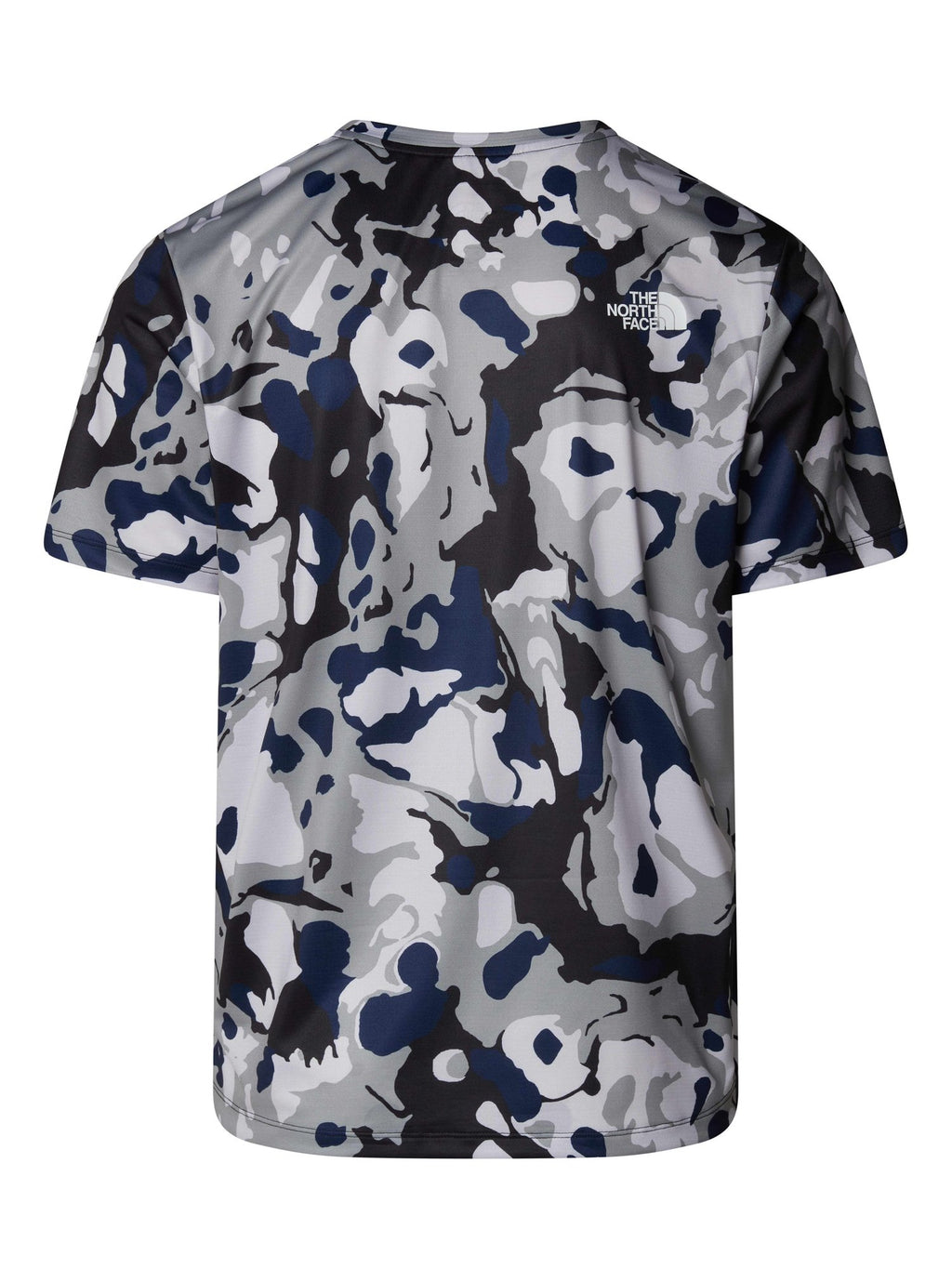 THE NORTH FACE Тениска M MA 247 SS TEE AOP