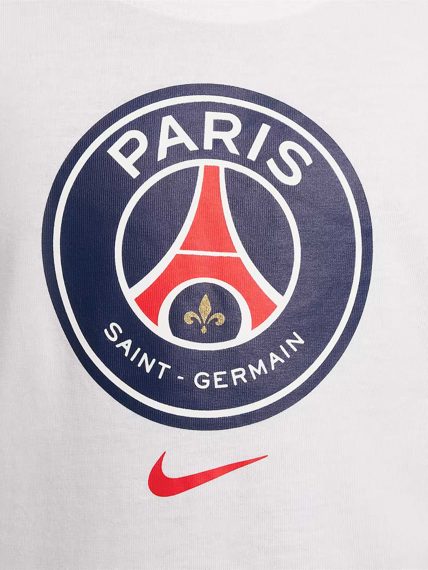 NIKE Тениска PSG U NK CREST TEE