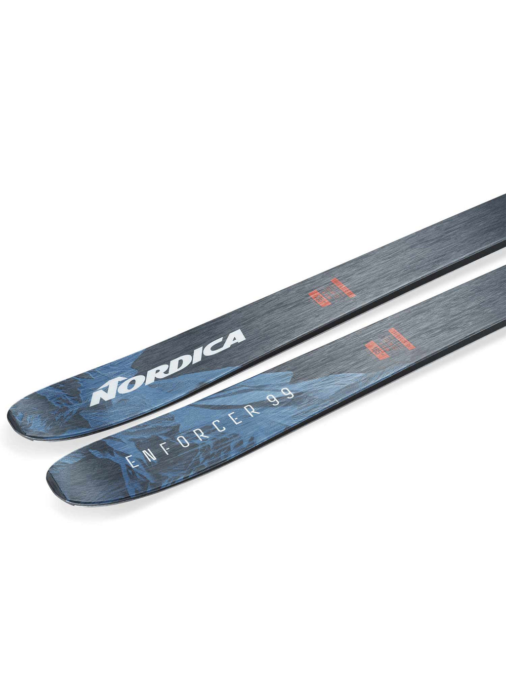 NORDICA Ски без автомати ENFORCER 99 (FLAT)